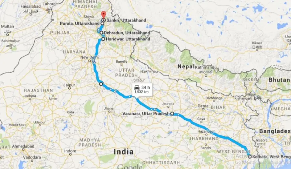 route-map