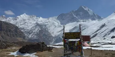 Annapurna Base Camp