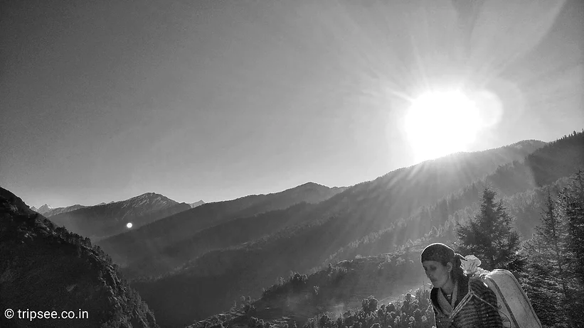 Kedarkantha Trek