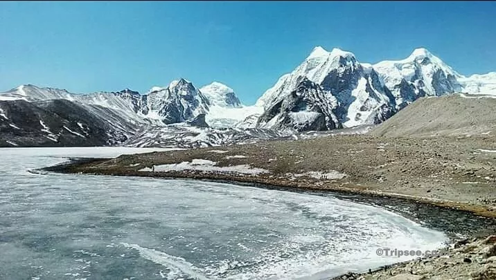 North Sikkim Plan A