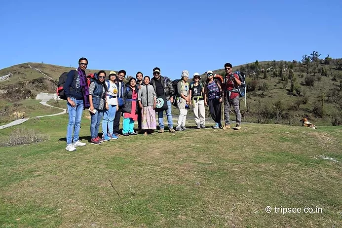 Sandakphu Trek