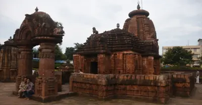 Bhuvaneswar Travel Blog