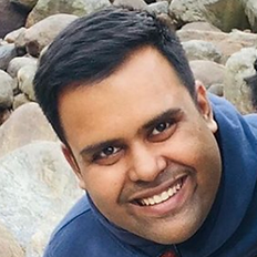 Shamik Mukherjee