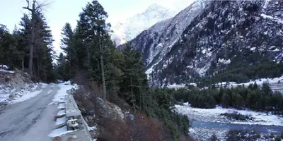 Chitkul Himachal