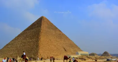 Egypt The Land Of Pharaohs Part 1 Bima Choudhury