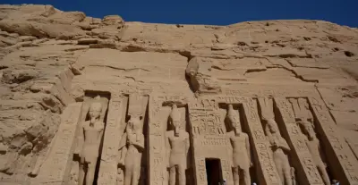 Egypt The Land Of Pharaohs Part 2 Bima Choudhury