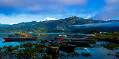Kathmandu, Pokhara Nepal, TripSee