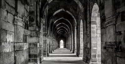 Malda Gour Pandua Blog Pratik Mukherjee