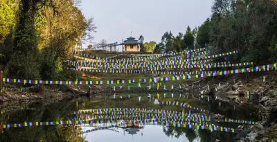Mulkharka Lake