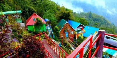 Rongbull Kalej Valley Homestay, TripSee