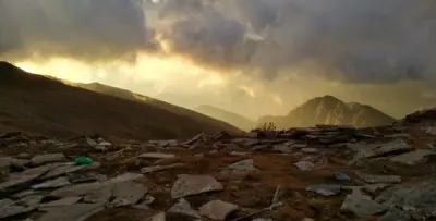 Roopkund Blog