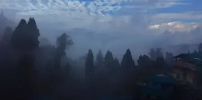 Sandakphu First Trek