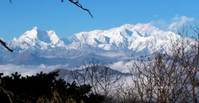Sandkphu Swanpnapuran Blog Chandan Garai