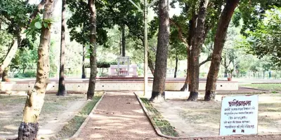 Shantiniketan Blog Sumedha Chattopadhyay