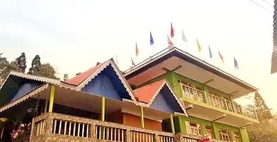 Sittong Homestay
