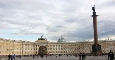 Trip To Russia Blog Abhik Biswas