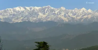 Uttarakhand Blog Soumen Chakraborty